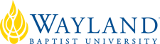 Wayland Baptist University logo